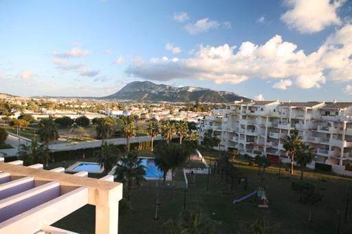 Playa Liudmila Apartment Denia Exterior photo